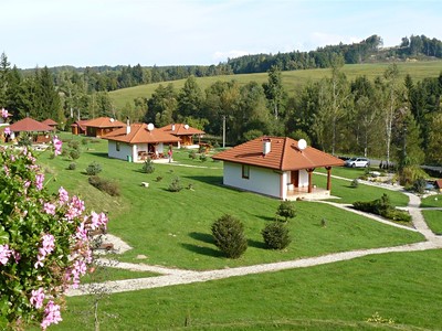 Rekreační areál Motýlek
